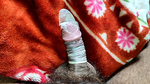 I did that with my aunt last night, with this hat