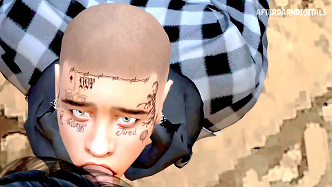 Broke Tenant Pays His Debt the Hard Way (Sims 4 Animation)