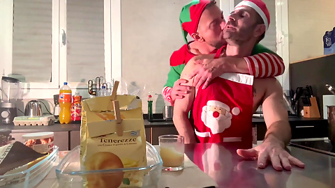 Christmas with Xiscoxx and Pablopixx