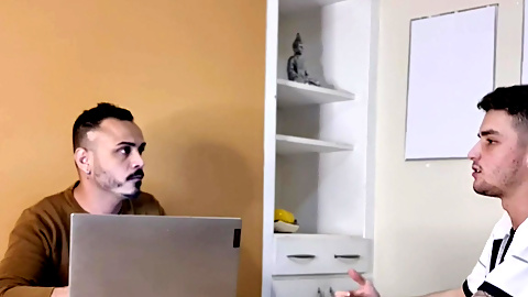 I Ended up Fucking My Psychologist After the Appointment