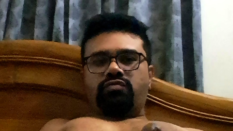Bangladeshi Daddy Masturbation
