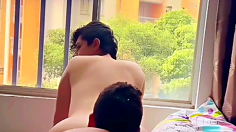 My Straight Guy Fucks My Ass Bareback Until He Cums Inside My Ass