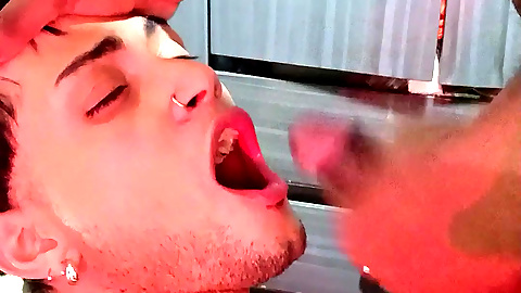 Swallowing Dick the Way I Like It