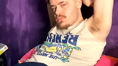 Couldn't help but cum I need some pussy