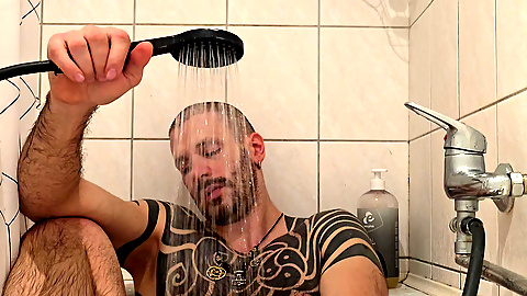 6.4 jerking in a bath