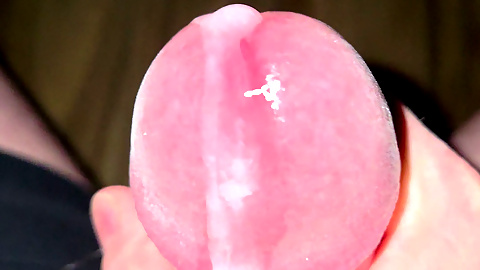 Beating my dick hard and fast until i bust!