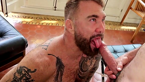 Adam Secret Fucked Raw by Sebas Silver