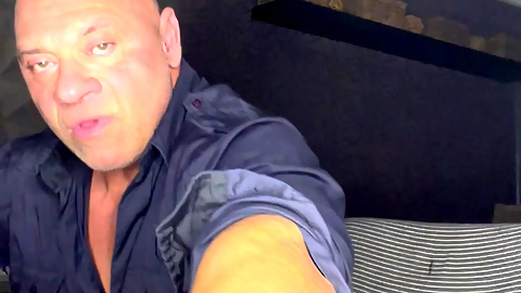 Wank Solo at Home I Like This Shirt