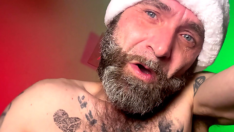 Have You Been a Good Boy for Daddy Santa?