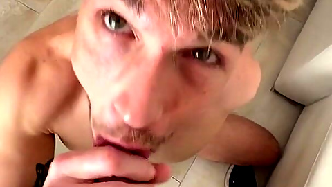 Hot Stepdaddy Fucking Sexy Jock with Big Ass