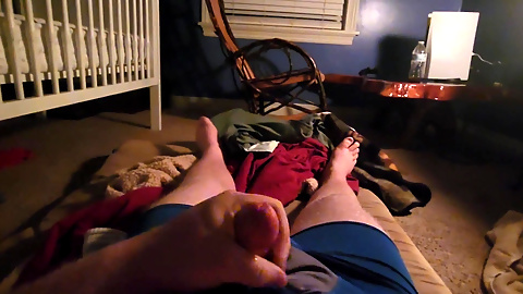 Masturbating While Away From Home