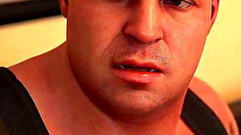 Daddy May Love - I Gave Hairy Daddy with Big Cock a Blowjob