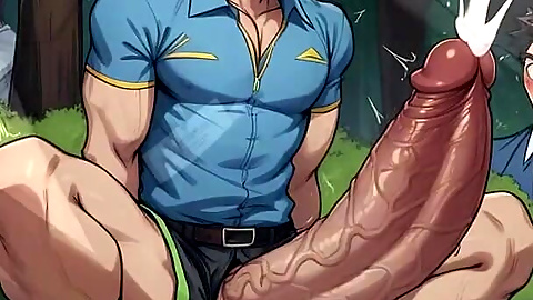 Huge Cock Gay Boy Fuck Ass