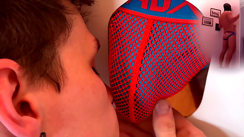 2025 Gloryhole Anal Creampie Best of 60 Min Slim Twink Takes Every Cock