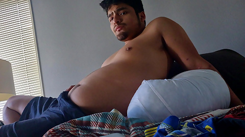 Christmas Inflation with My Fast Aquarium Pump