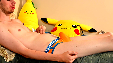 My Tummy Is Full of Pizza, My Stomach Struggles to Digest It All.