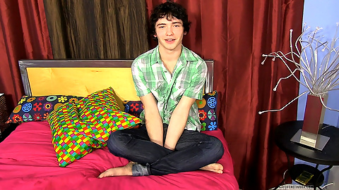 Josh Likes Bright Colors