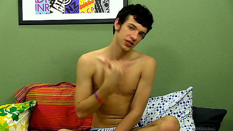 Ryan Likes Being Tossed Around