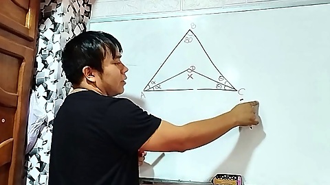 Peruvian tutor Azaghal in a school uniform video