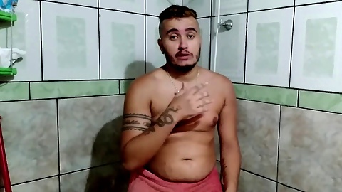 Bandit has his way with the police officer's son