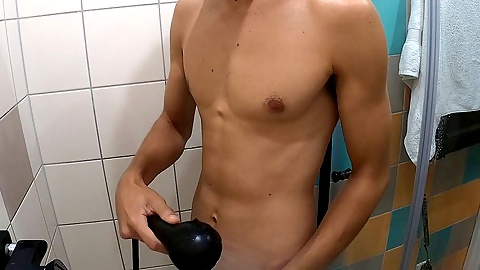 Shower time together?