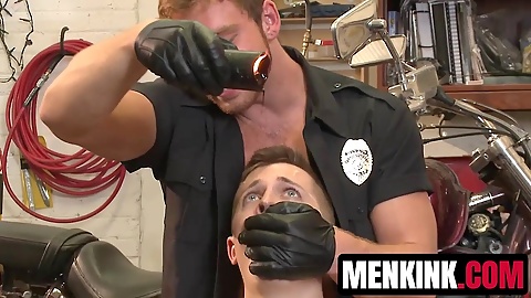 Hand-job, gonzo, domination & submission