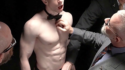 Fucking machines, twunks, fellatio