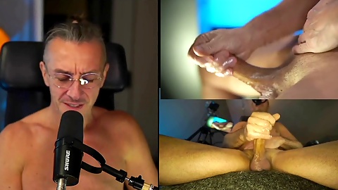 Edging coach shows some serious skills with hot edging joi