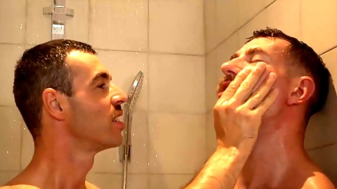 Hot stars go wild with ass fucking and deep throat action