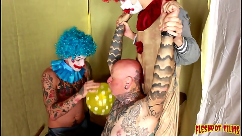 Predominance, hd videos, abjection