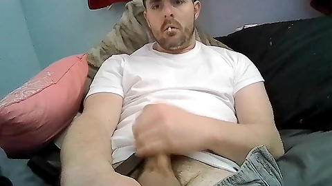 Hand-job, amateur, big-dick