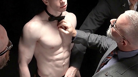 Oral pleasure, breeding, and hot fellatio session with Lance Charger, Jesse Stone, Jack Dixon, and Legrand Wolf