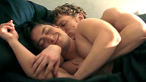 Steamy seduction with some blowage action