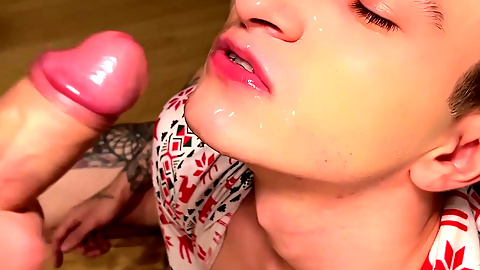 A Collection of Cute Guys Getting Cum Inside of Them.