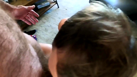 2 Daddys Dicks for a Good Boy Kiss Suck Fuck Raw Hard Cumshot