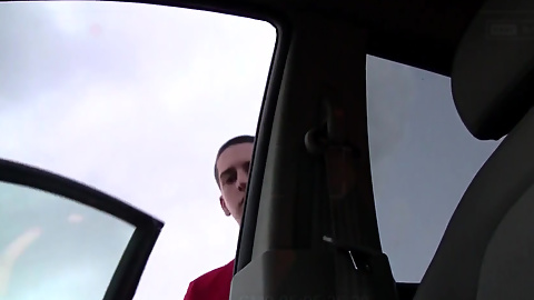 Straight Boy Whimpers When You Fuck Him