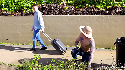 Disruptivefilms the Freaks Next Door