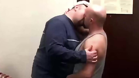 Bearfilms Peter Rimswell Ass Licking Kubby Loch Before Raw Fucking