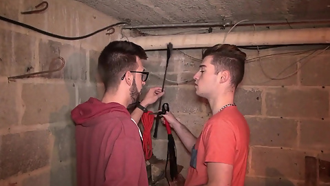 Initiation and Barebacking