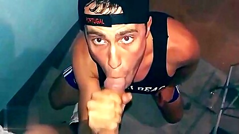 Monstrous Cocked Russian Macho Bonks Faggot Unprotected