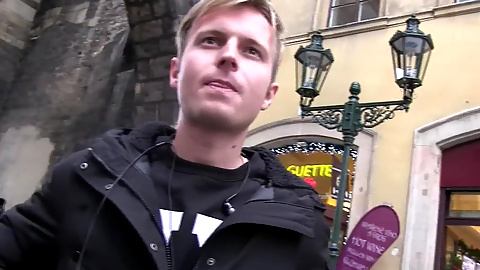 Twinkpop - Czech Hunter 394