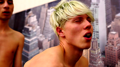 SOUTHERNSTROKES Greedy Angel Abell Takes All Of Tim Smith Raw Cock