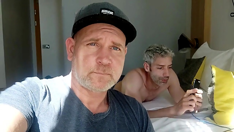 Thomas pulzation cum ..super cumshout. Bareback