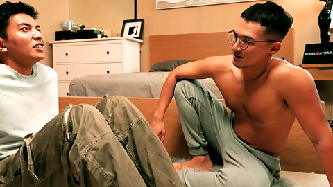 Open Invitation Boyfriends Break the Monotony with Raw Strangers