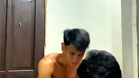 My step brother fuck me in the kitchen Jak Malik