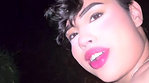 CRUISING FUCKING CUTE GRINDR BITCH IN ABANDONED HOUSE CREAMPIE