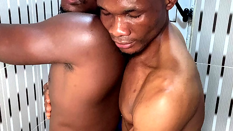 Homies Needed Some Dick and Got a Good One