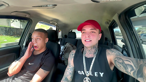 My Soccer Partner Is Having Great Sex.