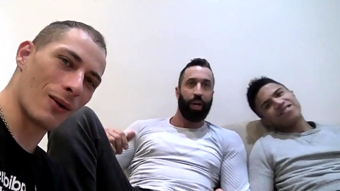 Sexy Asian tiwnk fucked raw by top Arab dominant