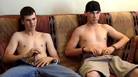 Matthew and Tapper Suck Dick